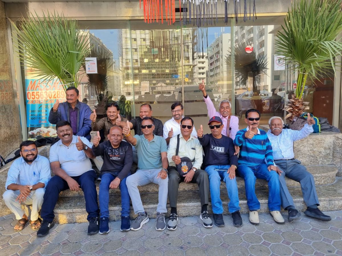 Fellowship Moments in Bethlehem