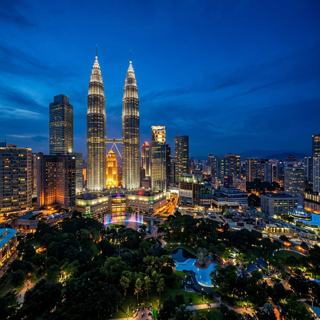 Singapore Malaysia Tour