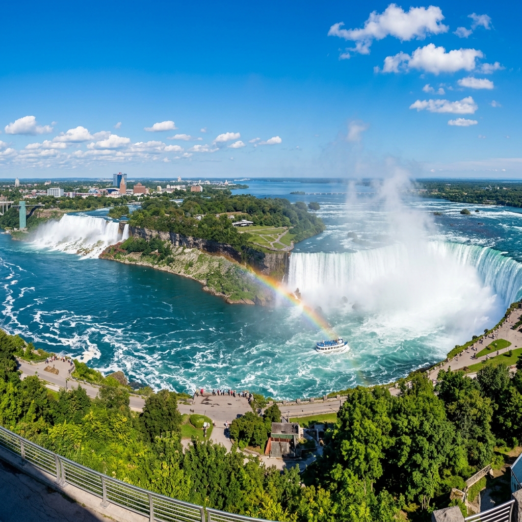 USA Canada Tour